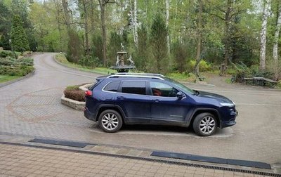 Jeep Cherokee, 2014 год, 2 000 000 рублей, 1 фотография