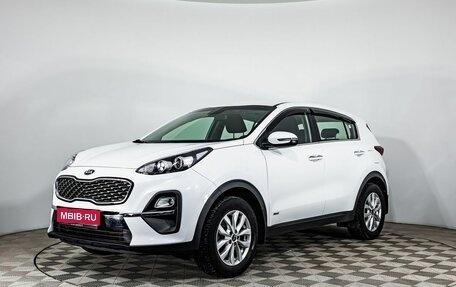 KIA Sportage IV рестайлинг, 2020 год, 1 960 000 рублей, 1 фотография