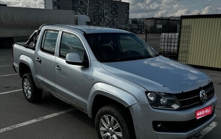 Volkswagen Amarok I рестайлинг, 2013 год, 1 100 000 рублей, 1 фотография