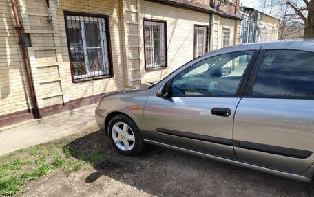 Nissan Almera, 2004 год, 470 000 рублей, 1 фотография