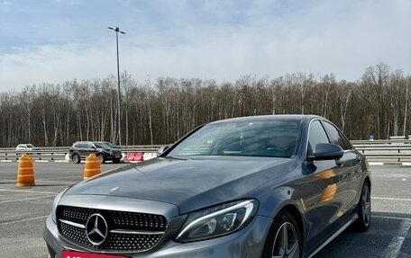 Mercedes-Benz C-Класс, 2016 год, 2 850 000 рублей, 1 фотография
