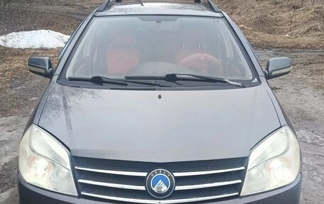 Geely MK Cross I, 2012 год, 210 000 рублей, 1 фотография