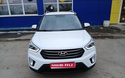 Hyundai Creta I рестайлинг, 2018 год, 1 600 000 рублей, 1 фотография