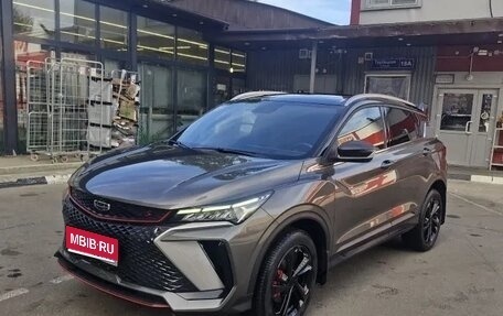 Geely Coolray I, 2024 год, 2 300 000 рублей, 1 фотография