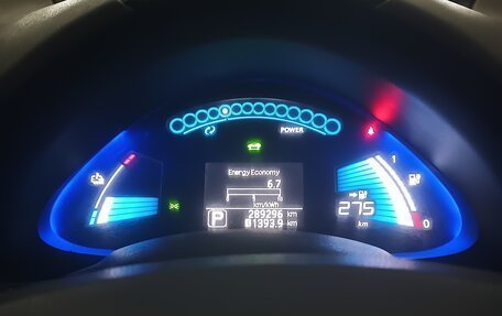 Nissan Leaf I, 2011 год, 700 000 рублей, 1 фотография