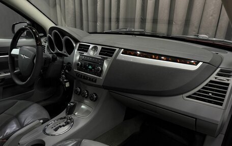 Chrysler Sebring III, 2008 год, 564 888 рублей, 15 фотография