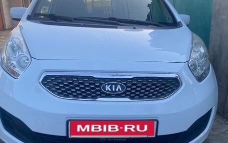 KIA Venga I, 2015 год, 920 000 рублей, 1 фотография