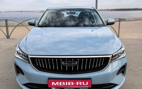 Geely Emgrand, 2023 год, 1 450 000 рублей, 1 фотография
