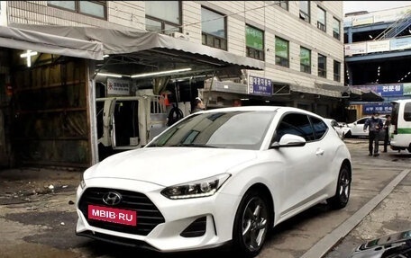 Hyundai Veloster II, 2018 год, 1 050 333 рублей, 1 фотография