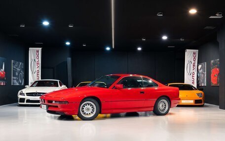 BMW 8 серия, 1990 год, 10 990 000 рублей, 1 фотография