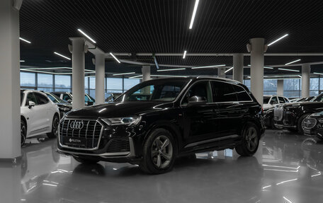 Audi Q7, 2019 год, 5 500 000 рублей, 1 фотография