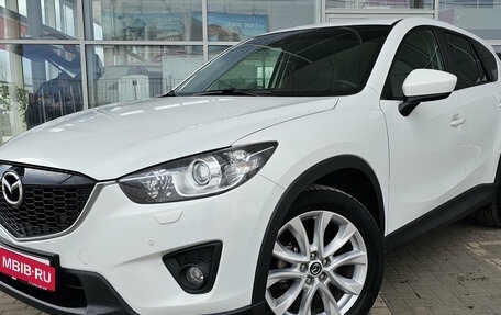Mazda CX-5 II, 2012 год, 1 549 000 рублей, 1 фотография