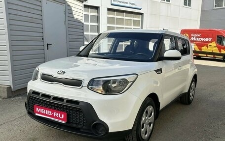 KIA Soul II рестайлинг, 2016 год, 1 190 000 рублей, 1 фотография