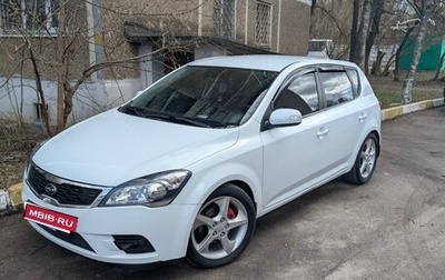 KIA cee'd I рестайлинг, 2012 год, 840 000 рублей, 1 фотография