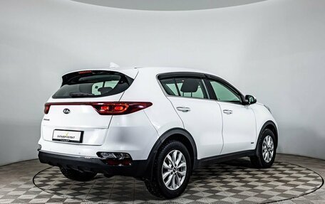 KIA Sportage IV рестайлинг, 2020 год, 1 960 000 рублей, 2 фотография