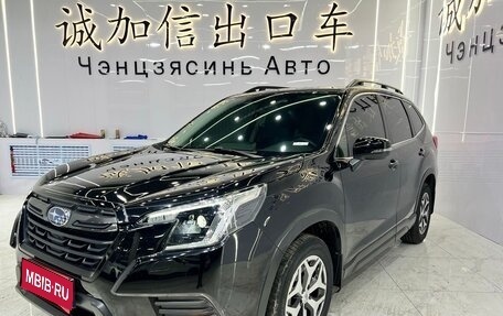 Subaru Forester, 2022 год, 3 100 000 рублей, 1 фотография
