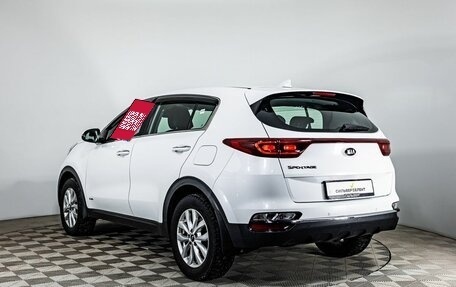 KIA Sportage IV рестайлинг, 2020 год, 1 960 000 рублей, 6 фотография