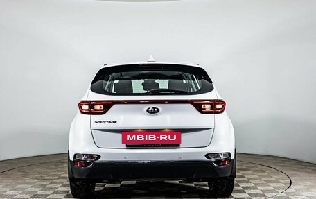 KIA Sportage IV рестайлинг, 2020 год, 1 960 000 рублей, 4 фотография