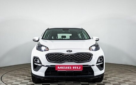 KIA Sportage IV рестайлинг, 2020 год, 1 960 000 рублей, 3 фотография