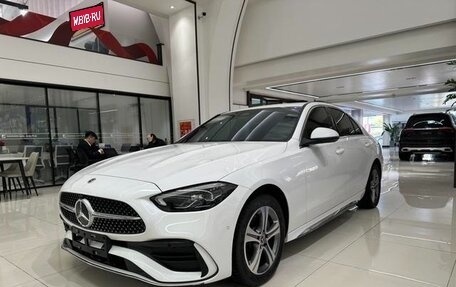Mercedes-Benz C-Класс, 2023 год, 4 500 000 рублей, 1 фотография