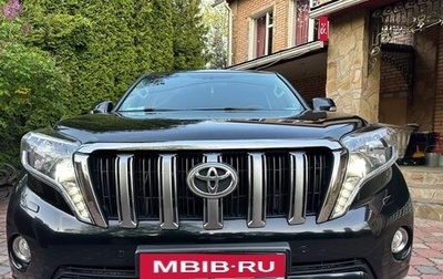 Toyota Land Cruiser Prado 150 рестайлинг 2, 2014 год, 4 250 000 рублей, 1 фотография
