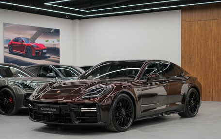 Porsche Panamera, 2025 год, 31 509 500 рублей, 1 фотография