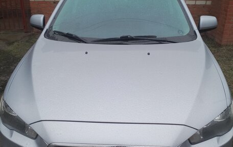 Mitsubishi Lancer IX, 2012 год, 900 000 рублей, 1 фотография