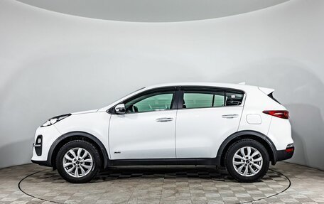 KIA Sportage IV рестайлинг, 2020 год, 1 960 000 рублей, 7 фотография
