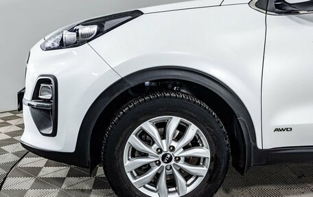 KIA Sportage IV рестайлинг, 2020 год, 1 960 000 рублей, 9 фотография