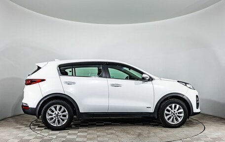 KIA Sportage IV рестайлинг, 2020 год, 1 960 000 рублей, 8 фотография