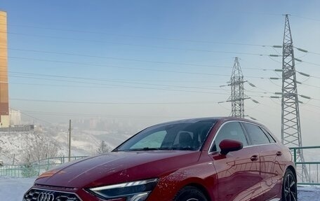 Audi A3, 2021 год, 2 390 000 рублей, 1 фотография