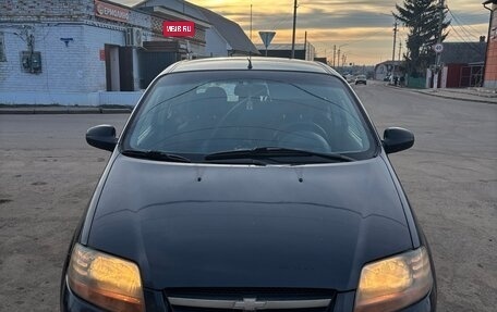 Chevrolet Aveo III, 2006 год, 300 000 рублей, 1 фотография