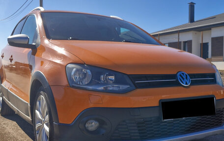 Volkswagen Polo VI (EU Market), 2011 год, 1 060 000 рублей, 1 фотография