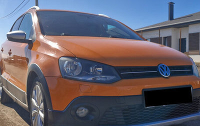 Volkswagen Polo VI (EU Market), 2011 год, 1 060 000 рублей, 1 фотография