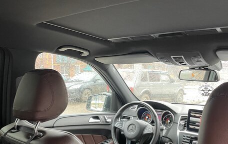 Mercedes-Benz GL-Класс, 2015 год, 3 595 000 рублей, 1 фотография