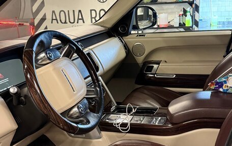 Land Rover Range Rover IV рестайлинг, 2013 год, 4 300 000 рублей, 1 фотография