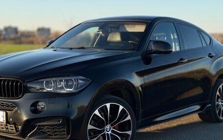 BMW X6, 2015 год, 3 440 000 рублей, 1 фотография