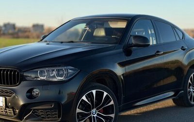 BMW X6, 2015 год, 3 440 000 рублей, 1 фотография