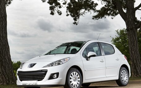 Peugeot 207 I, 2010 год, 500 000 рублей, 1 фотография