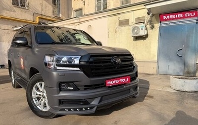 Toyota Land Cruiser 200, 2016 год, 6 100 000 рублей, 1 фотография
