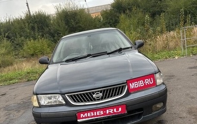 Nissan Sunny B15, 2001 год, 300 000 рублей, 1 фотография