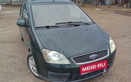Ford C-MAX I рестайлинг, 2004 год, 300 000 рублей, 1 фотография