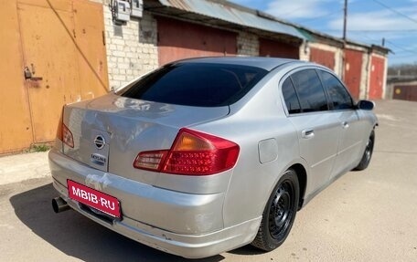 Nissan Skyline, 2002 год, 258 000 рублей, 1 фотография