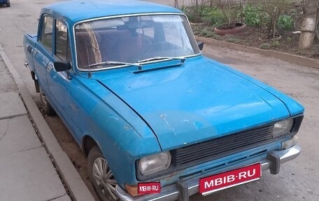 Москвич 2140, 1977 год, 30 000 рублей, 1 фотография