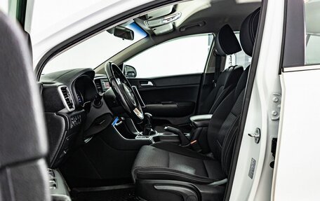 KIA Sportage IV рестайлинг, 2020 год, 1 960 000 рублей, 12 фотография