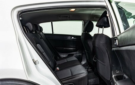 KIA Sportage IV рестайлинг, 2020 год, 1 960 000 рублей, 13 фотография