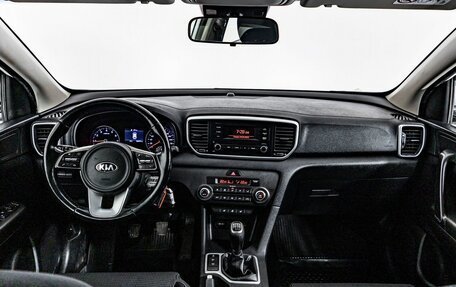 KIA Sportage IV рестайлинг, 2020 год, 1 960 000 рублей, 16 фотография