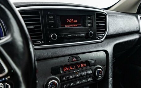 KIA Sportage IV рестайлинг, 2020 год, 1 960 000 рублей, 20 фотография