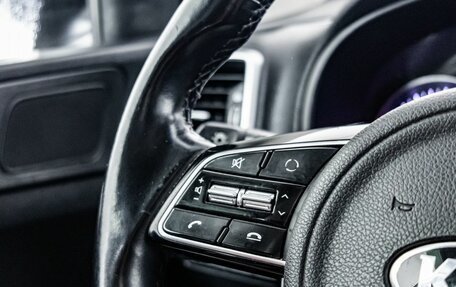 KIA Sportage IV рестайлинг, 2020 год, 1 960 000 рублей, 18 фотография