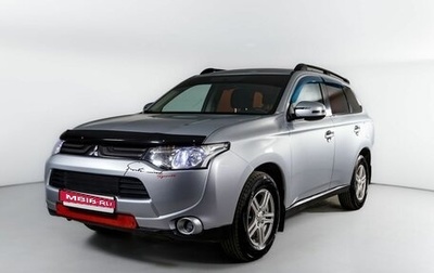 Mitsubishi Outlander III рестайлинг 3, 2012 год, 1 390 000 рублей, 1 фотография